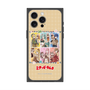 Premium Square Case with MagSafe［ Hatsune Miku × Kuppy Ramune - Full-body Illustration ］