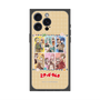 Premium Square Case with MagSafe［ Hatsune Miku × Kuppy Ramune - Full-body Illustration ］