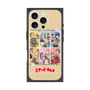 Premium Square Case with MagSafe［ Hatsune Miku × Kuppy Ramune - Full-body Illustration ］