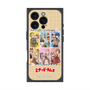 Premium Square Case with MagSafe［ Hatsune Miku × Kuppy Ramune - Full-body Illustration ］