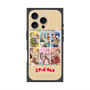 Premium Square Case with MagSafe［ Hatsune Miku × Kuppy Ramune - Full-body Illustration ］