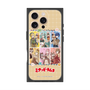 Premium Square Case with MagSafe［ Hatsune Miku × Kuppy Ramune - Full-body Illustration ］