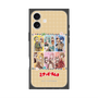 Premium Square Case with MagSafe［ Hatsune Miku × Kuppy Ramune - Full-body Illustration ］