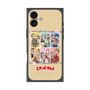 Premium Square Case with MagSafe［ Hatsune Miku × Kuppy Ramune - Full-body Illustration ］