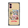 Premium Square Case with MagSafe［ Hatsune Miku × Kuppy Ramune - Full-body Illustration ］