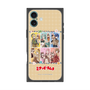 Premium Square Case with MagSafe［ Hatsune Miku × Kuppy Ramune - Full-body Illustration ］
