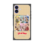 Premium Square Case with MagSafe［ Hatsune Miku × Kuppy Ramune - Full-body Illustration ］