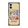 Premium Square Case with MagSafe［ Hatsune Miku × Kuppy Ramune - Full-body Illustration ］