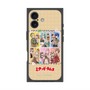 Premium Square Case with MagSafe［ Hatsune Miku × Kuppy Ramune - Full-body Illustration ］