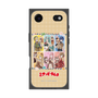 Premium Square Case with MagSafe［ Hatsune Miku × Kuppy Ramune - Full-body Illustration ］