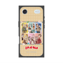 Premium Square Case with MagSafe［ Hatsune Miku × Kuppy Ramune - Full-body Illustration ］