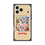 Premium Square Case with MagSafe［ Hatsune Miku × Kuppy Ramune - Full-body Illustration ］