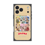 Premium Square Case with MagSafe［ Hatsune Miku × Kuppy Ramune - Full-body Illustration ］