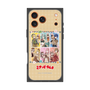 Premium Square Case with MagSafe［ Hatsune Miku × Kuppy Ramune - Full-body Illustration ］