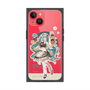 Premium Square Case with MagSafe［ Hatsune Miku × Kuppy Ramune - Hatsune Miku × Kuppy - Full-body Illustration 2 ］
