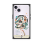 Premium Square Case with MagSafe［ Hatsune Miku × Kuppy Ramune - Hatsune Miku × Kuppy - Full-body Illustration 2 ］