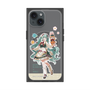 Premium Square Case with MagSafe［ Hatsune Miku × Kuppy Ramune - Hatsune Miku × Kuppy - Full-body Illustration 2 ］