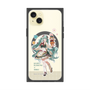 Premium Square Case with MagSafe［ Hatsune Miku × Kuppy Ramune - Hatsune Miku × Kuppy - Full-body Illustration 2 ］