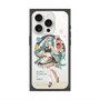 Premium Square Case with MagSafe［ Hatsune Miku × Kuppy Ramune - Hatsune Miku × Kuppy - Full-body Illustration 2 ］