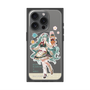 Premium Square Case with MagSafe［ Hatsune Miku × Kuppy Ramune - Hatsune Miku × Kuppy - Full-body Illustration 2 ］