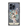 Premium Square Case with MagSafe［ Hatsune Miku × Kuppy Ramune - Hatsune Miku × Kuppy - Full-body Illustration 2 ］