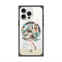 Premium Square Case with MagSafe［ Hatsune Miku × Kuppy Ramune - Hatsune Miku × Kuppy - Full-body Illustration 2 ］