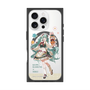 Premium Square Case with MagSafe［ Hatsune Miku × Kuppy Ramune - Hatsune Miku × Kuppy - Full-body Illustration 2 ］