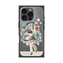 Premium Square Case with MagSafe［ Hatsune Miku × Kuppy Ramune - Hatsune Miku × Kuppy - Full-body Illustration 2 ］