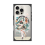 Premium Square Case with MagSafe［ Hatsune Miku × Kuppy Ramune - Hatsune Miku × Kuppy - Full-body Illustration 2 ］