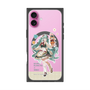 Premium Square Case with MagSafe［ Hatsune Miku × Kuppy Ramune - Hatsune Miku × Kuppy - Full-body Illustration 2 ］