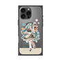 Premium Square Case with MagSafe［ Hatsune Miku × Kuppy Ramune - Hatsune Miku × Kuppy - Full-body Illustration 2 ］