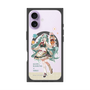 Premium Square Case with MagSafe［ Hatsune Miku × Kuppy Ramune - Hatsune Miku × Kuppy - Full-body Illustration 2 ］