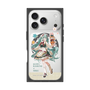 Premium Square Case with MagSafe［ Hatsune Miku × Kuppy Ramune - Hatsune Miku × Kuppy - Full-body Illustration 2 ］
