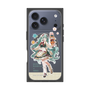 Premium Square Case with MagSafe［ Hatsune Miku × Kuppy Ramune - Hatsune Miku × Kuppy - Full-body Illustration 2 ］