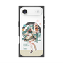 Premium Square Case with MagSafe［ Hatsune Miku × Kuppy Ramune - Hatsune Miku × Kuppy - Full-body Illustration 2 ］