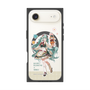 Premium Square Case with MagSafe［ Hatsune Miku × Kuppy Ramune - Hatsune Miku × Kuppy - Full-body Illustration 2 ］
