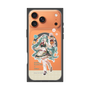 Premium Square Case with MagSafe［ Hatsune Miku × Kuppy Ramune - Hatsune Miku × Kuppy - Full-body Illustration 2 ］