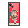 Premium Square Case with MagSafe［ Hatsune Miku × Kuppy Ramune - Kagamine Rin × Ram - Full-body Illustration 2 ］