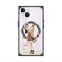 Premium Square Case with MagSafe［ Hatsune Miku × Kuppy Ramune - Kagamine Rin × Ram - Full-body Illustration 2 ］
