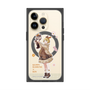 Premium Square Case with MagSafe［ Hatsune Miku × Kuppy Ramune - Kagamine Rin × Ram - Full-body Illustration 2 ］