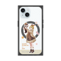 Premium Square Case with MagSafe［ Hatsune Miku × Kuppy Ramune - Kagamine Rin × Ram - Full-body Illustration 2 ］