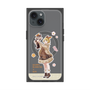 Premium Square Case with MagSafe［ Hatsune Miku × Kuppy Ramune - Kagamine Rin × Ram - Full-body Illustration 2 ］