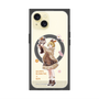 Premium Square Case with MagSafe［ Hatsune Miku × Kuppy Ramune - Kagamine Rin × Ram - Full-body Illustration 2 ］