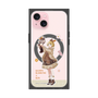 Premium Square Case with MagSafe［ Hatsune Miku × Kuppy Ramune - Kagamine Rin × Ram - Full-body Illustration 2 ］