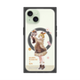 Premium Square Case with MagSafe［ Hatsune Miku × Kuppy Ramune - Kagamine Rin × Ram - Full-body Illustration 2 ］