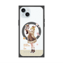 Premium Square Case with MagSafe［ Hatsune Miku × Kuppy Ramune - Kagamine Rin × Ram - Full-body Illustration 2 ］