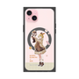 Premium Square Case with MagSafe［ Hatsune Miku × Kuppy Ramune - Kagamine Rin × Ram - Full-body Illustration 2 ］
