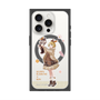 Premium Square Case with MagSafe［ Hatsune Miku × Kuppy Ramune - Kagamine Rin × Ram - Full-body Illustration 2 ］