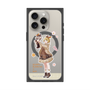 Premium Square Case with MagSafe［ Hatsune Miku × Kuppy Ramune - Kagamine Rin × Ram - Full-body Illustration 2 ］