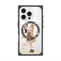 Premium Square Case with MagSafe［ Hatsune Miku × Kuppy Ramune - Kagamine Rin × Ram - Full-body Illustration 2 ］